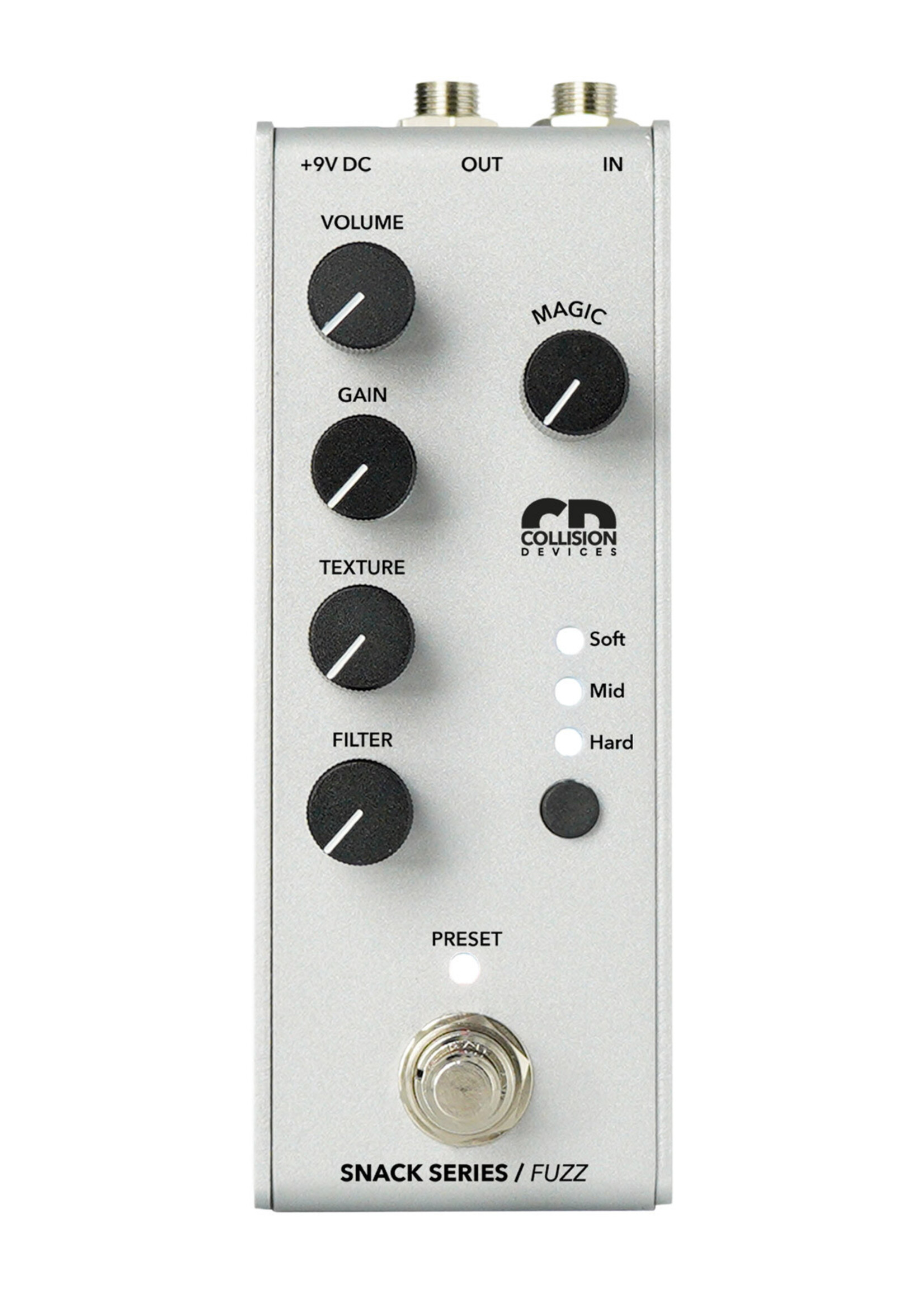Collision Devices SNACK FUZZ