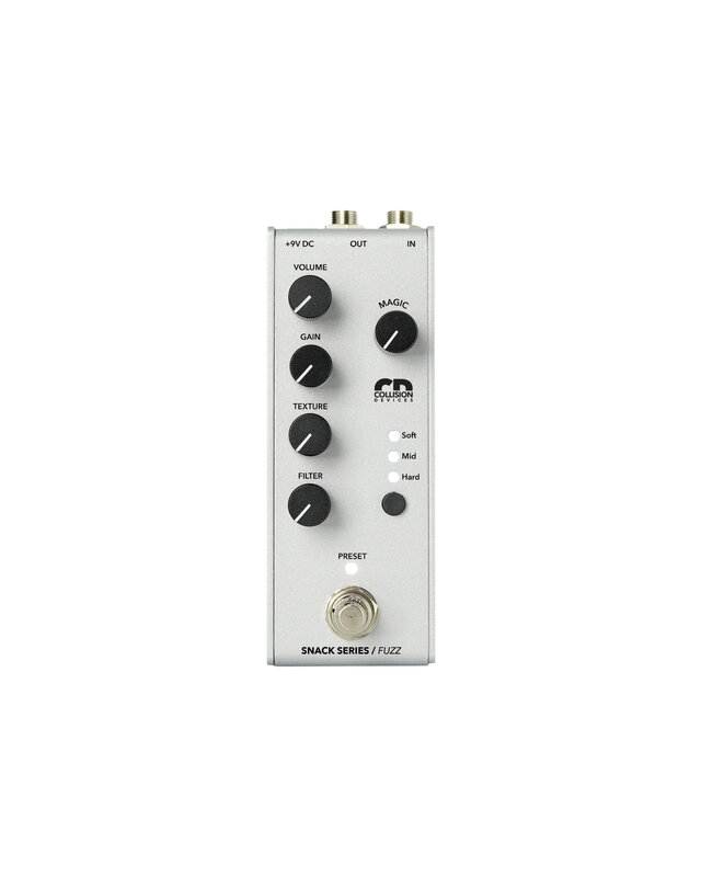 Collision Devices SNACK FUZZ