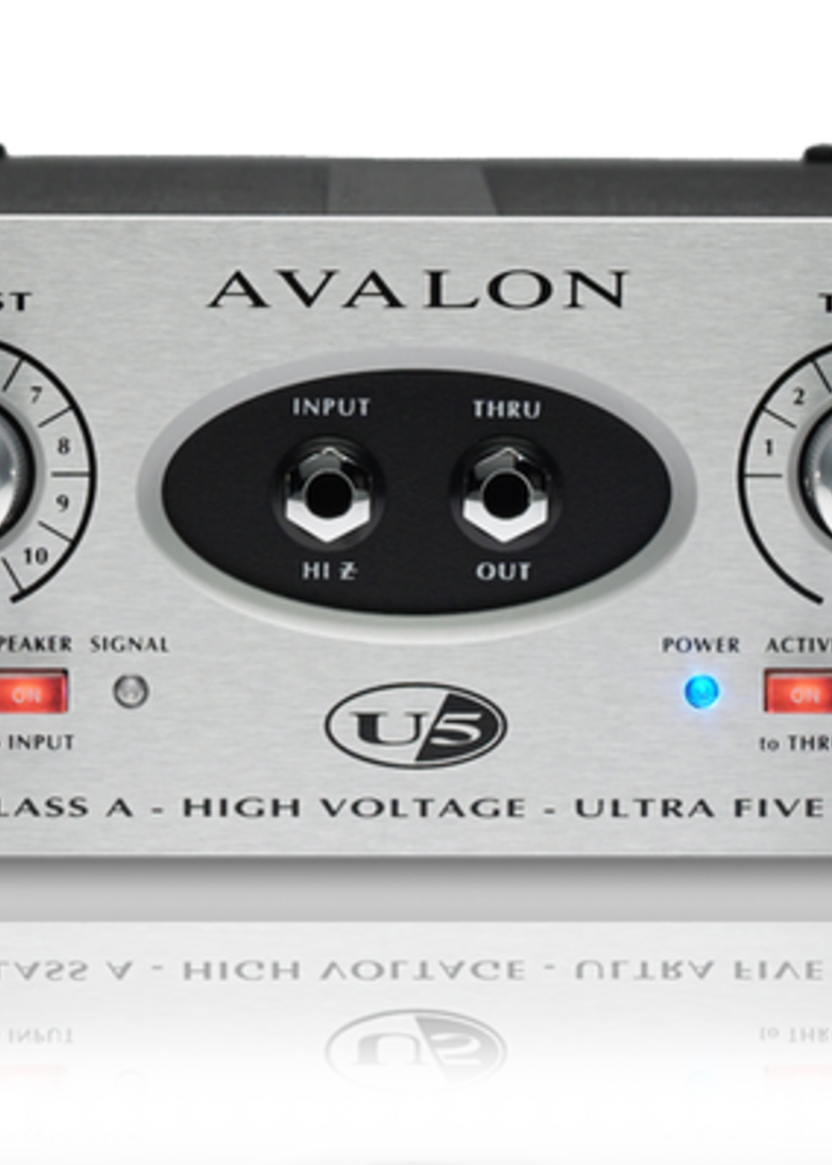 Avalon Design Mono Instr. D.I - Preamp
