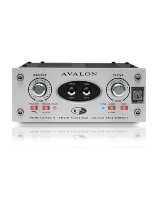 Avalon Design Mono Instr. D.I - Preamp
