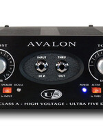 Avalon Design Mono Instr. D.I - Preamp BLACK