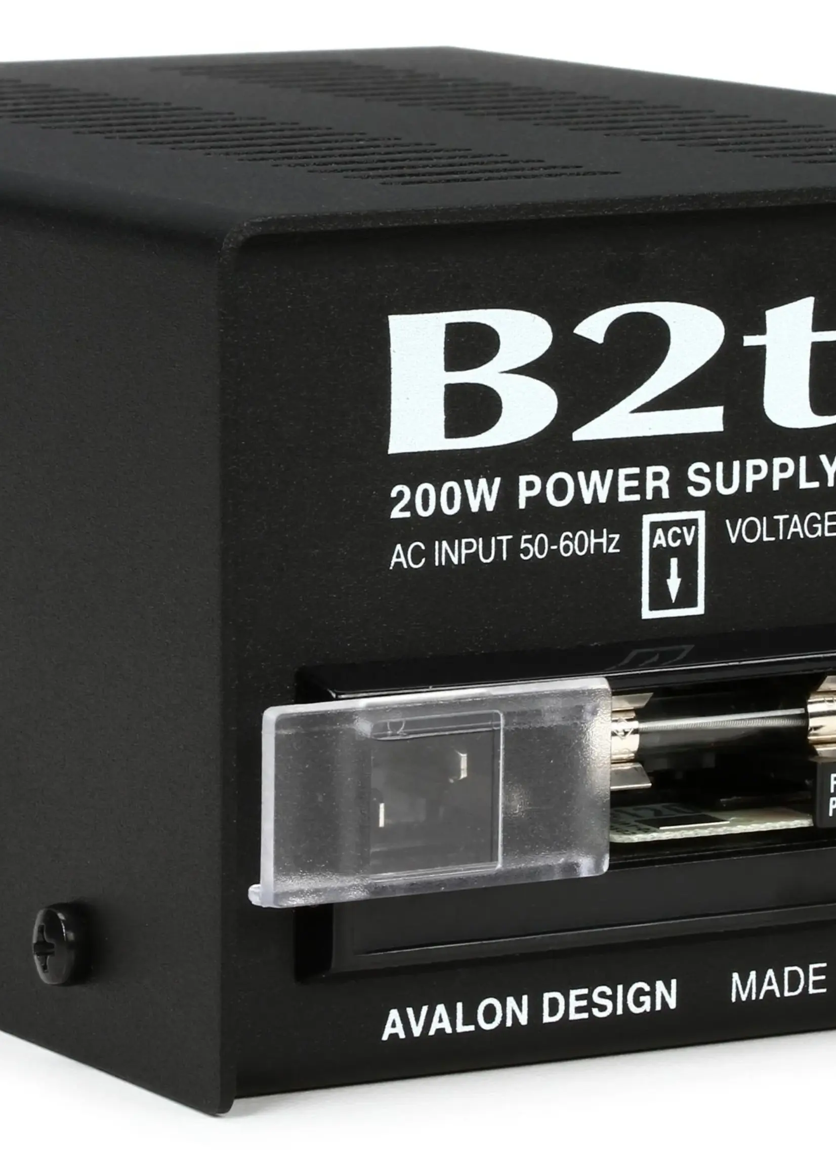 Avalon Design  AC Power Supply for all 2000 series