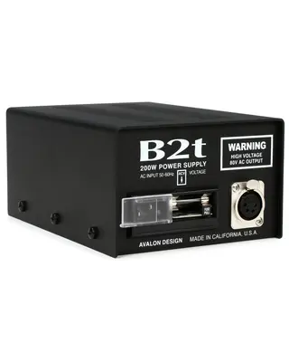 Avalon Design AC Power Supply for all 2000 series