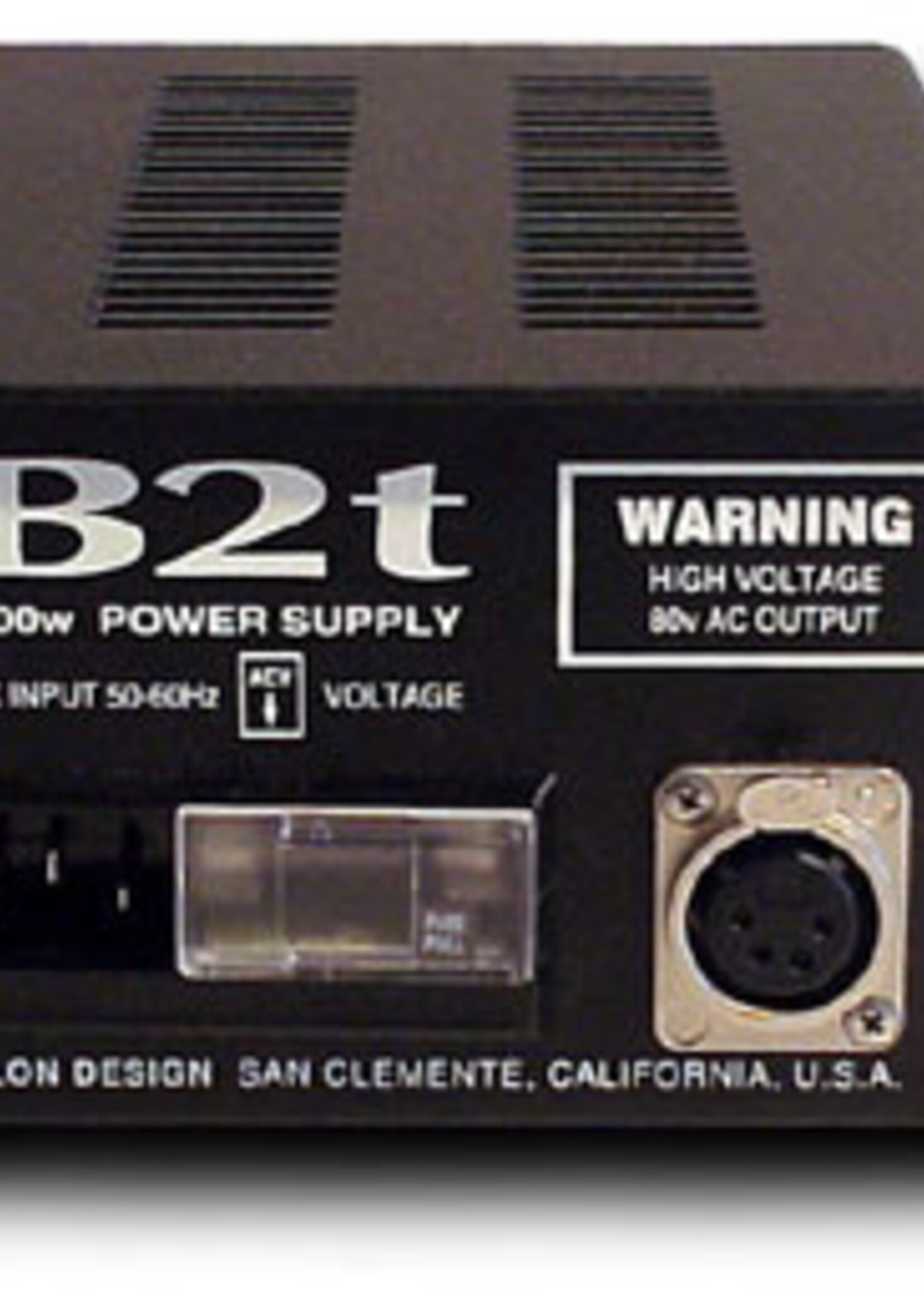 Avalon Design  AC Power Supply for all 2000 series