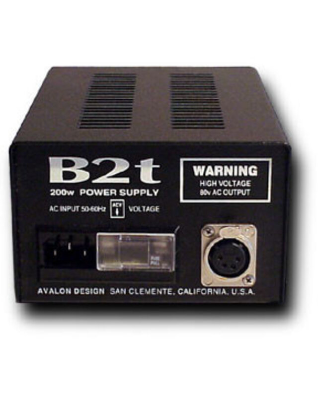 Avalon Design  AC Power Supply for all 2000 series