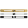 1 U Ventpanel silver, black or gold