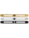 Avalon Design 1 U Ventpanel silver, black or gold