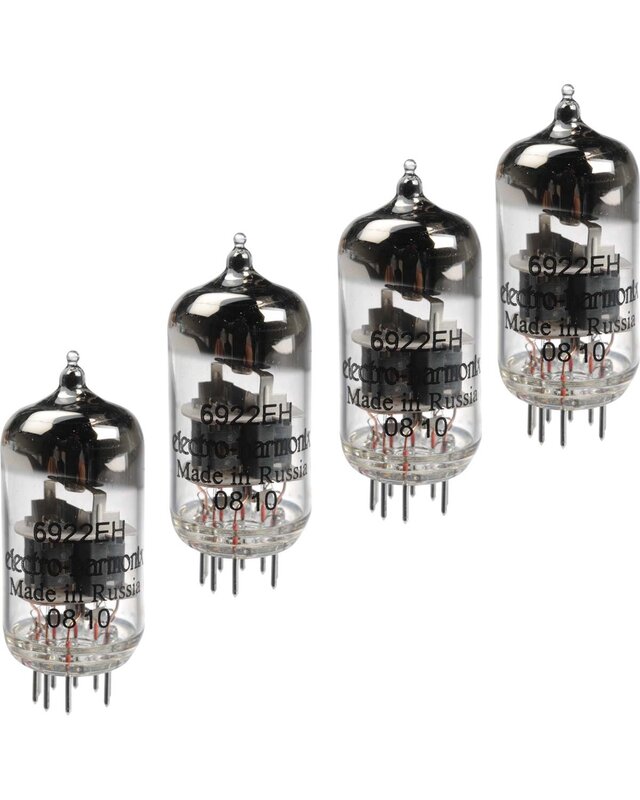 Avalon Design  Spare Vacuum Tube Kit for 700 series