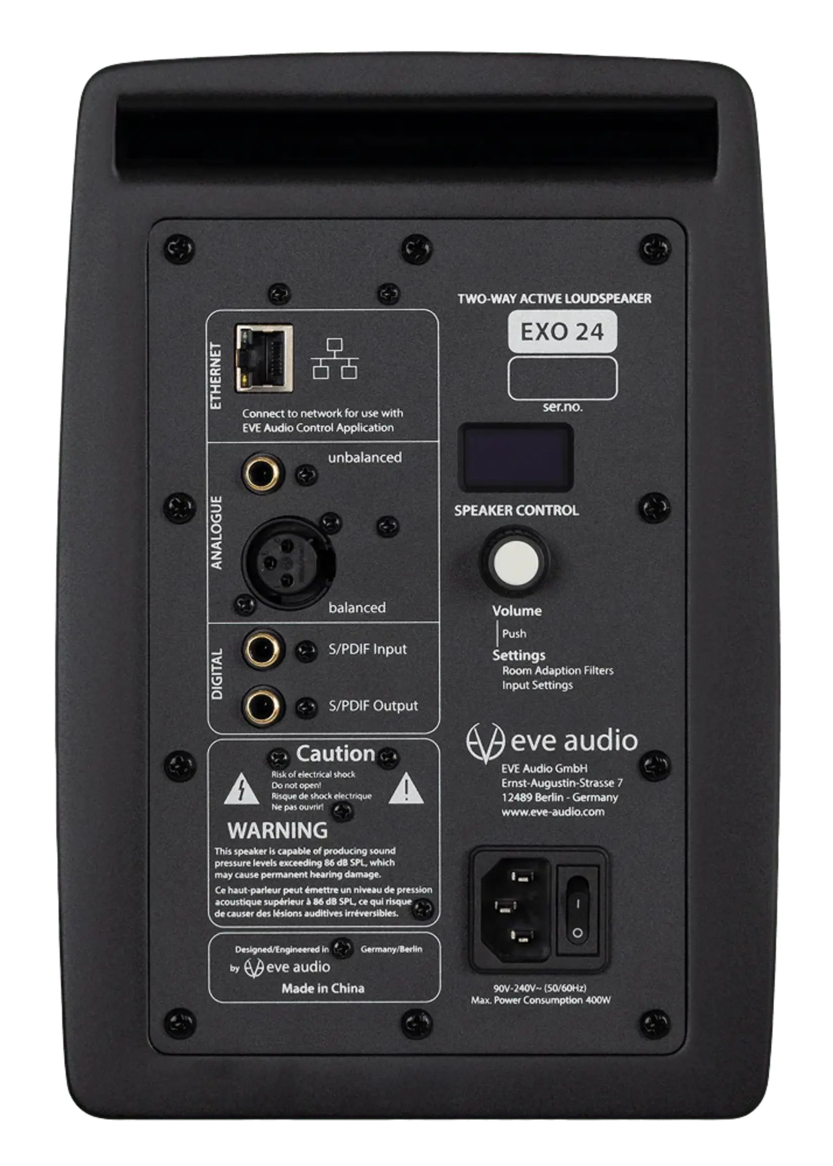 Eve Audio EXO 24