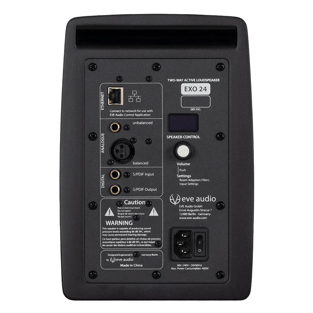 Eve Audio EXO 24