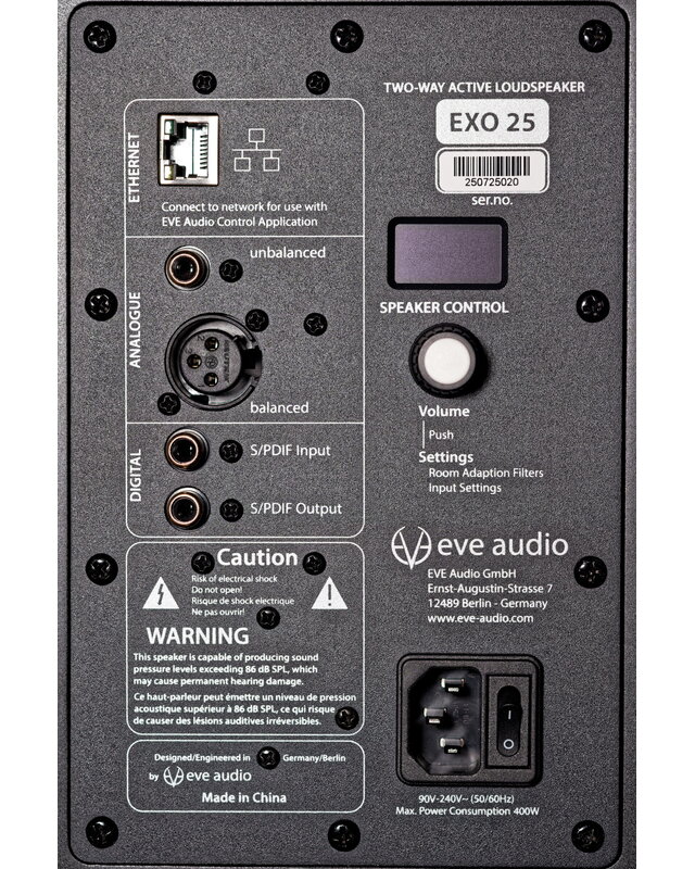 Eve Audio EXO 25