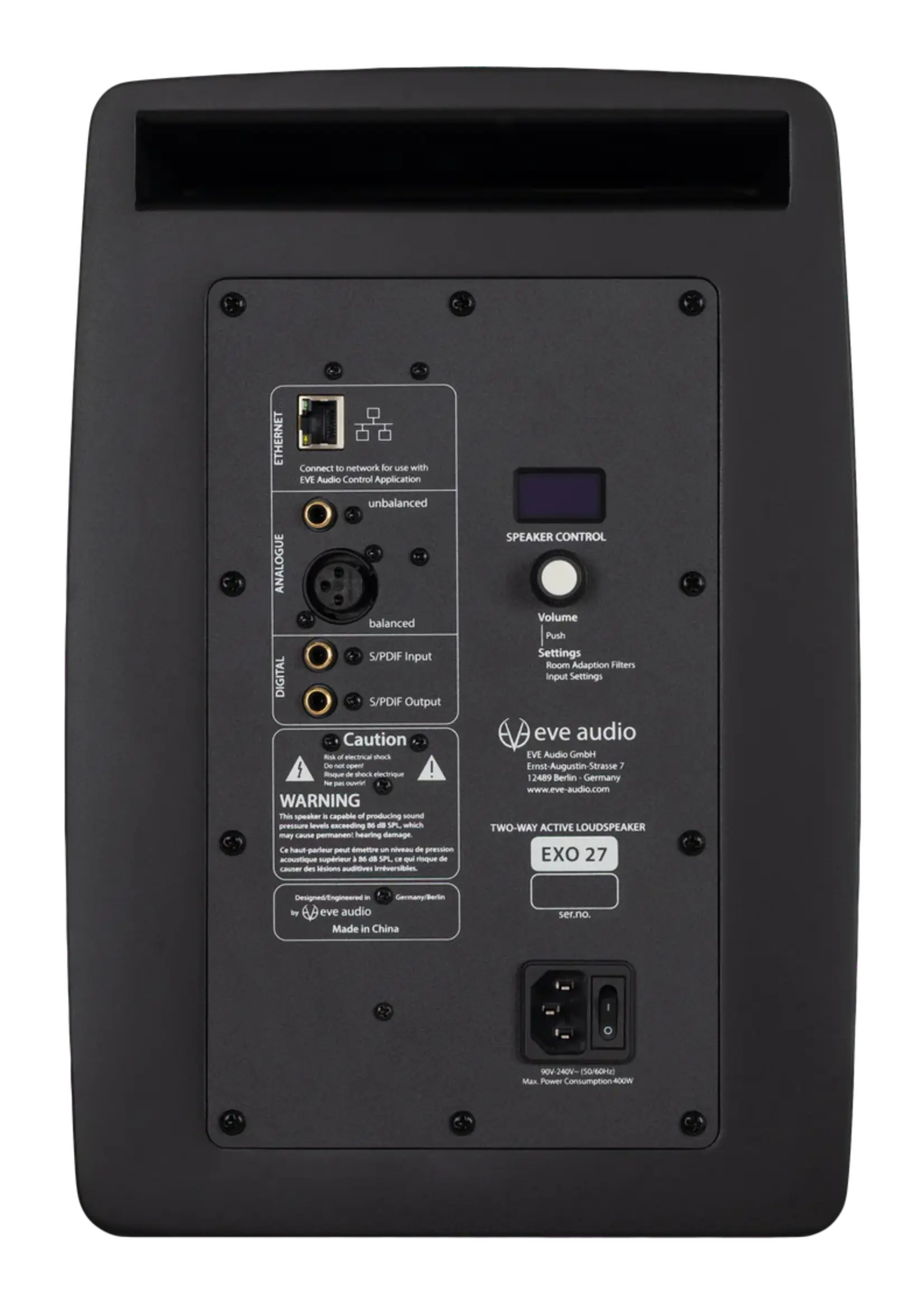 Eve Audio EXO 27