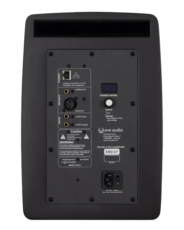 Eve Audio  EXO 27