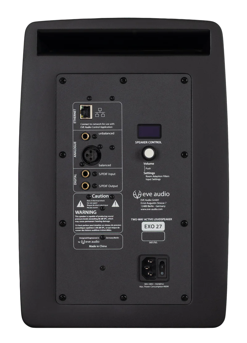 Eve Audio  EXO 27