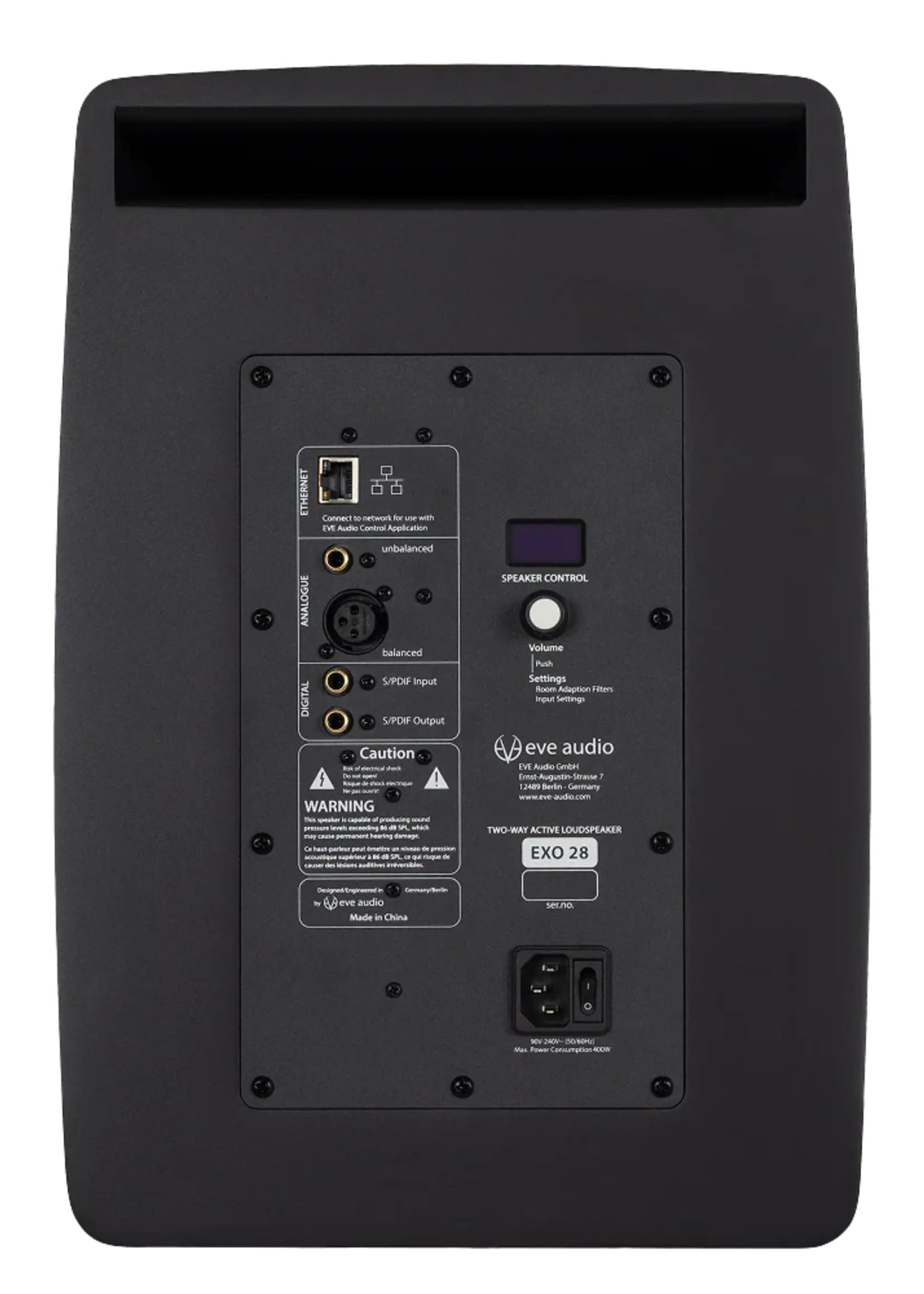 Eve Audio EXO 28