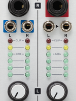 Intellijel Intellijel Audio I/O
