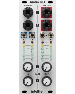 Intellijel Intellijel Audio I/O