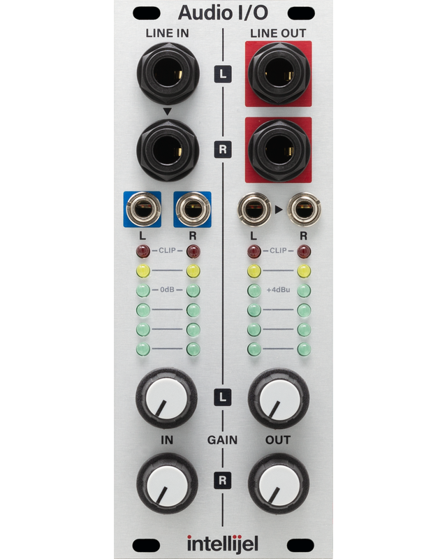 Intellijel Intellijel Audio I/O
