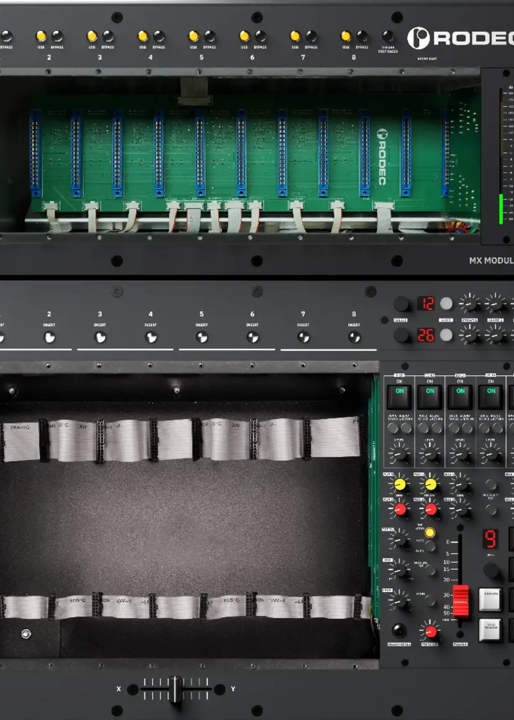 Rodec  MX-Modular Base Console