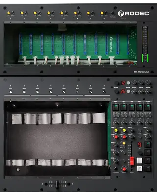 Rodec MX-Modular Base Console