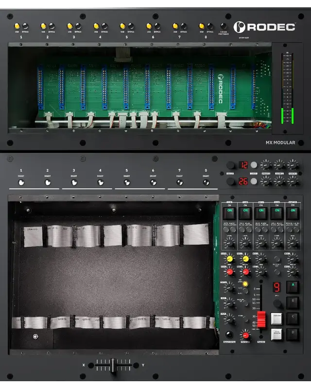 Rodec MX-Modular Base Console