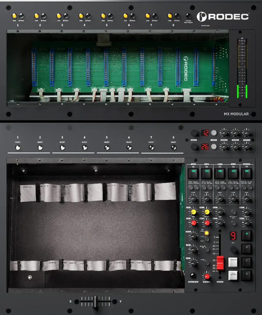 Rodec MX-Modular Base Console