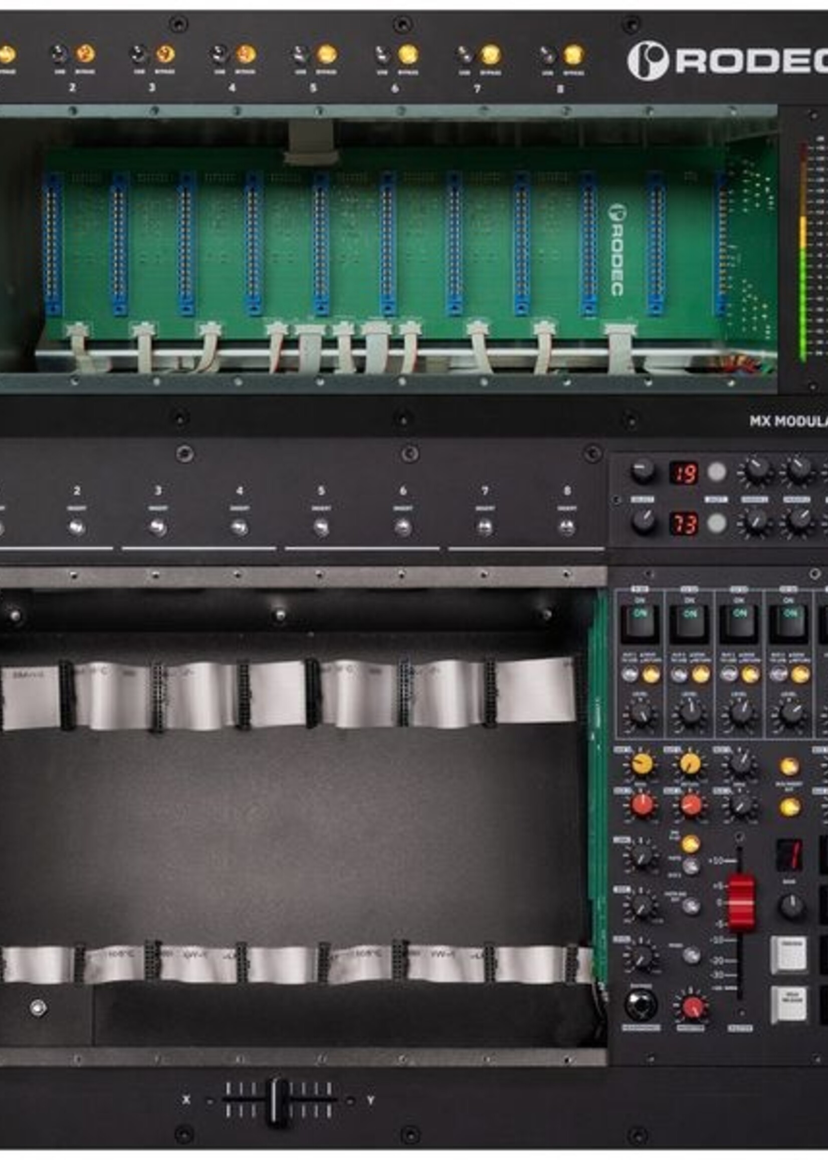 Rodec  MX-Modular Base Console