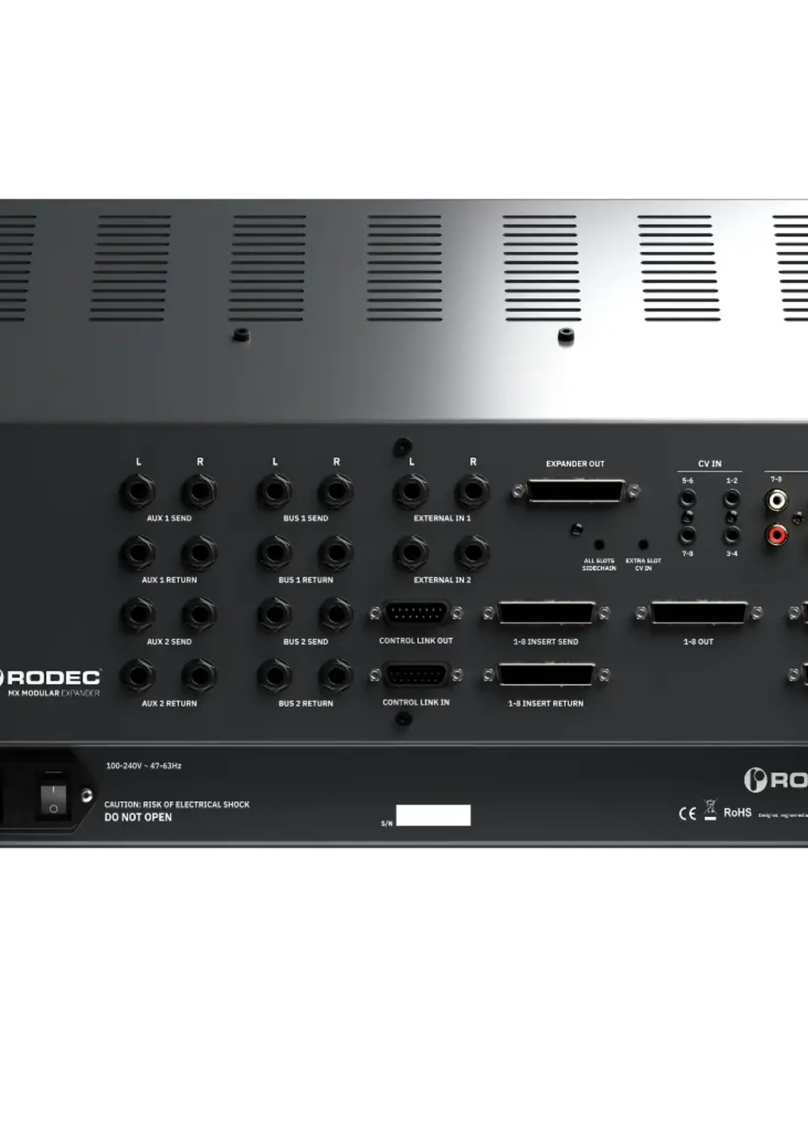 Rodec MX-Modular Expander