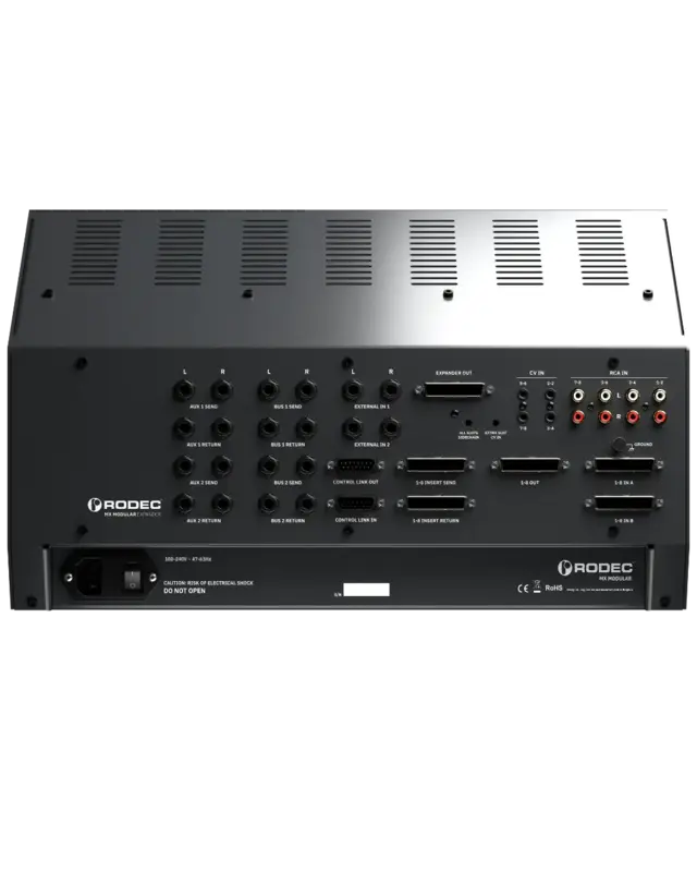 Rodec MX-Modular Expander