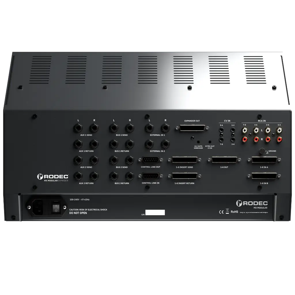 Rodec MX-Modular Expander