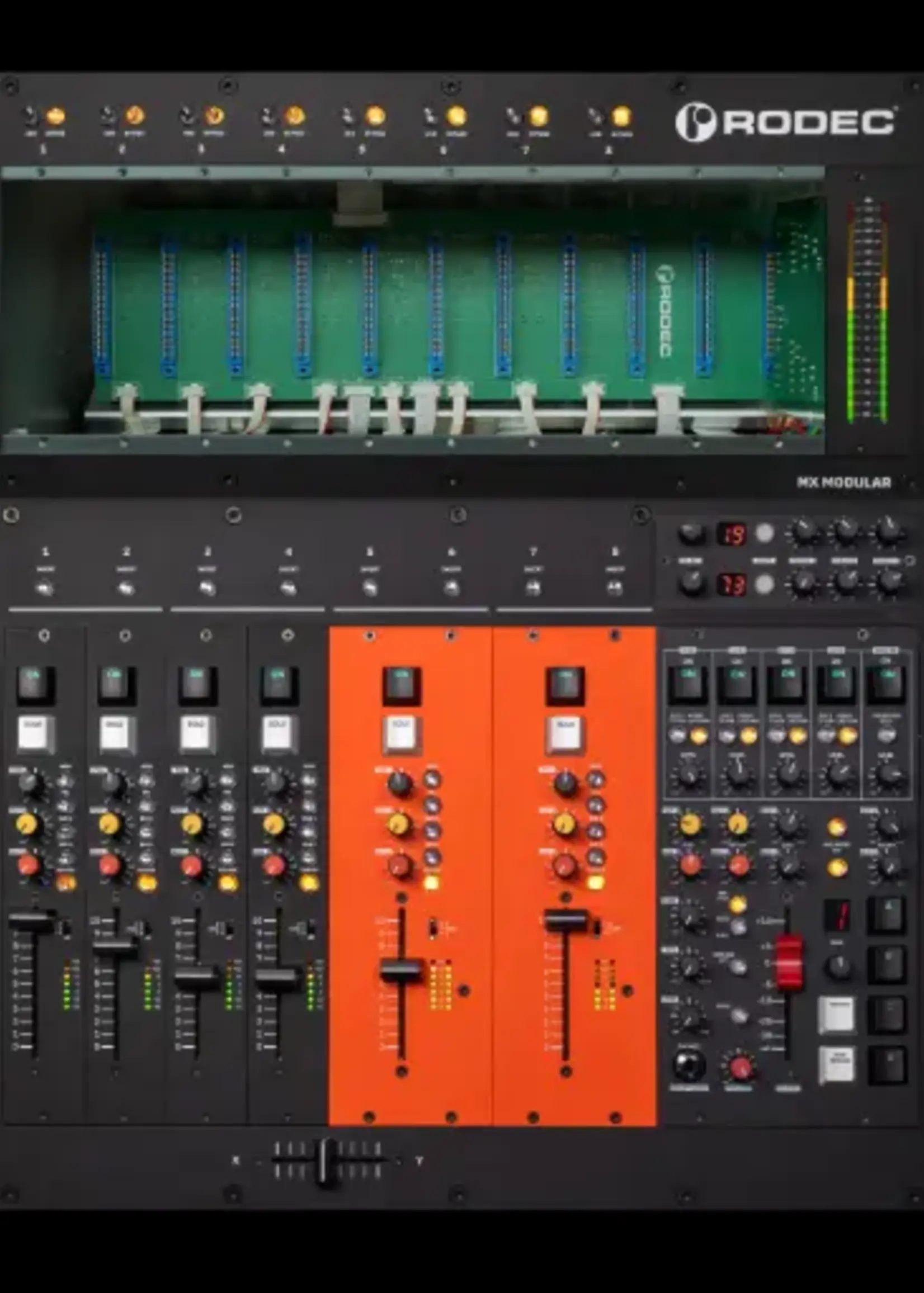 Rodec MX-Modular Producer