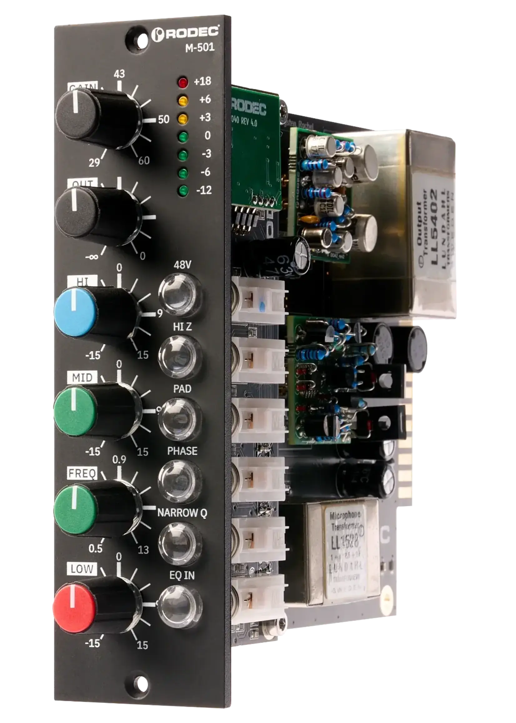 Rodec M 501 Preamp