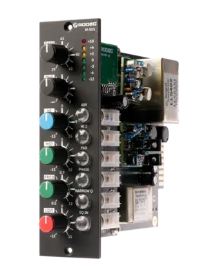 Rodec M 501 Preamp