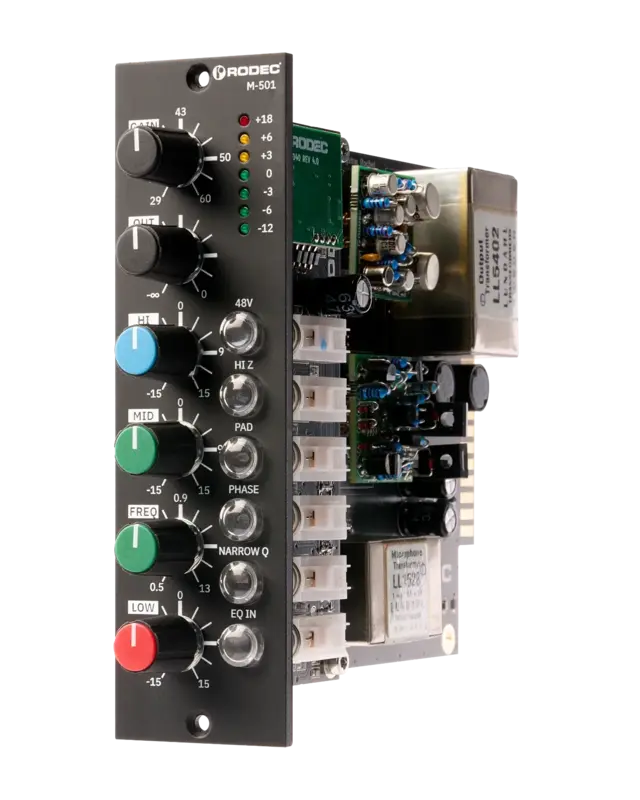 Rodec  M 501 Preamp