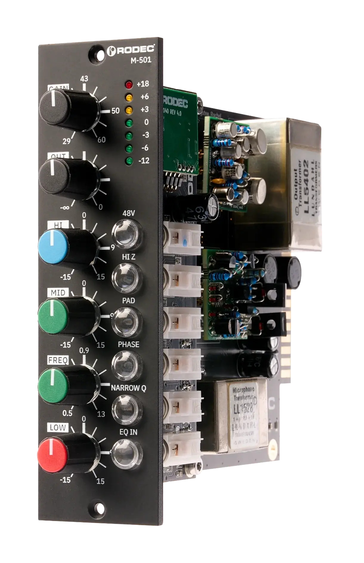 Rodec  M 501 Preamp