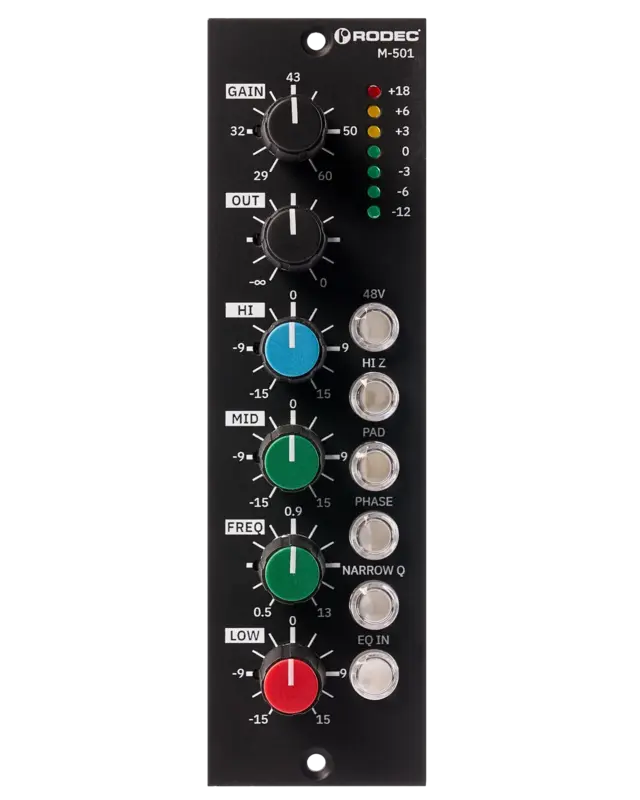 Rodec  M 501 Preamp