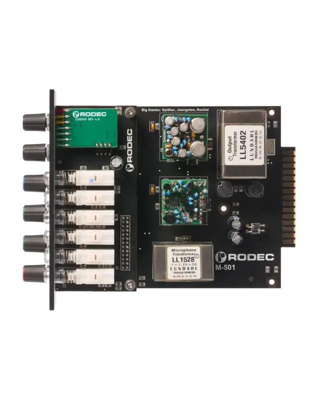 Rodec  M 501 Preamp