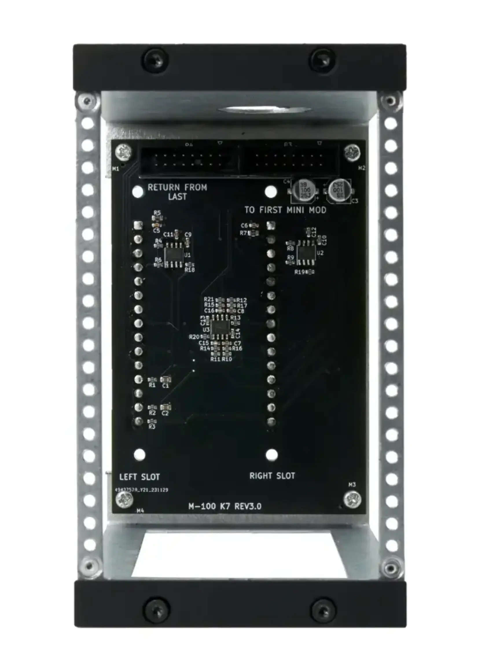Rodec K7 - 500 to 100 Series Adapter