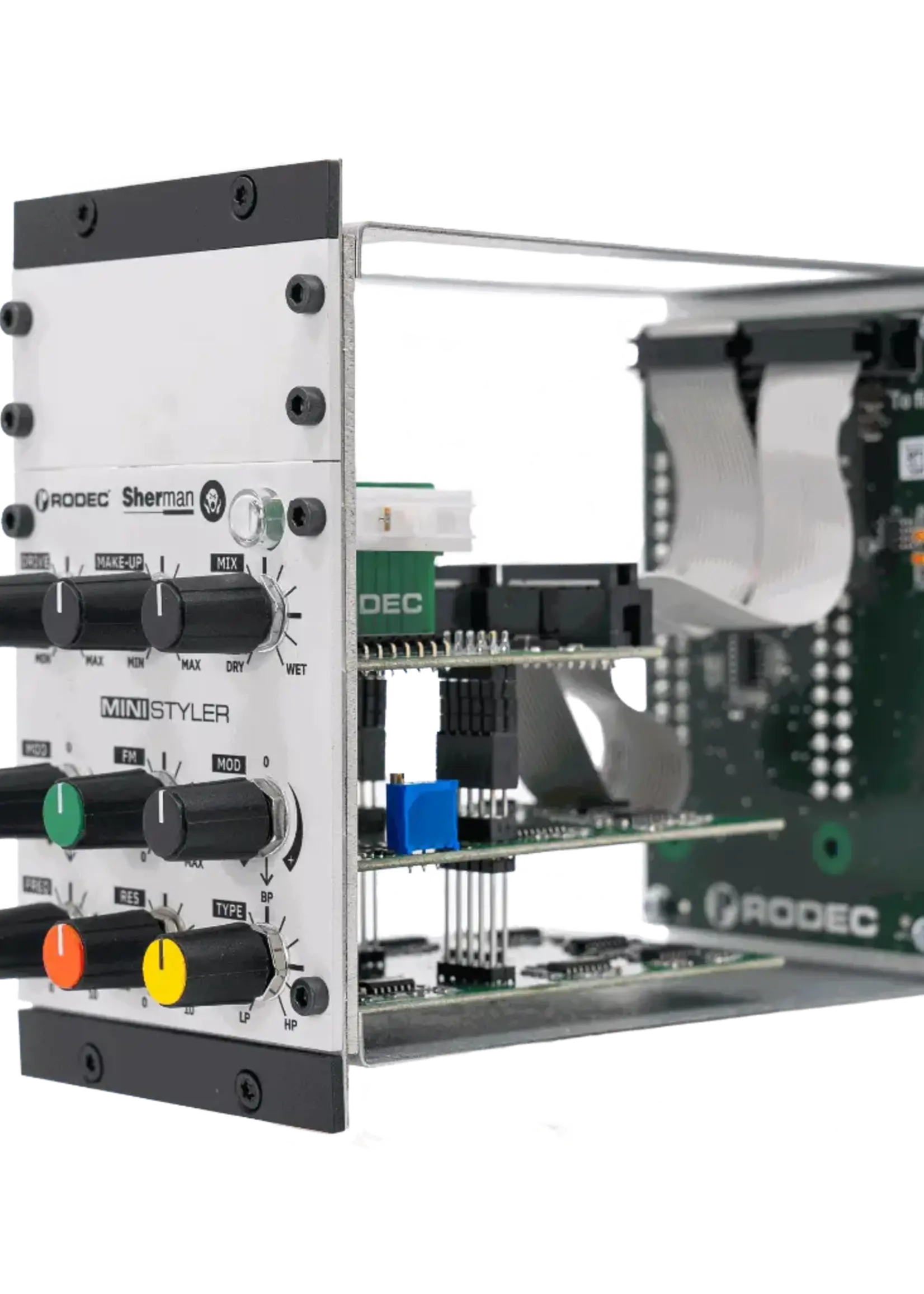 Rodec K7 - 500 to 100 Series Adapter