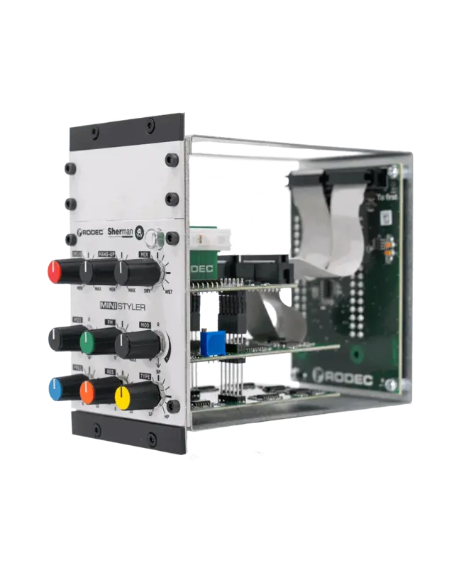 Rodec K7 - 500 to 100 Series Adapter