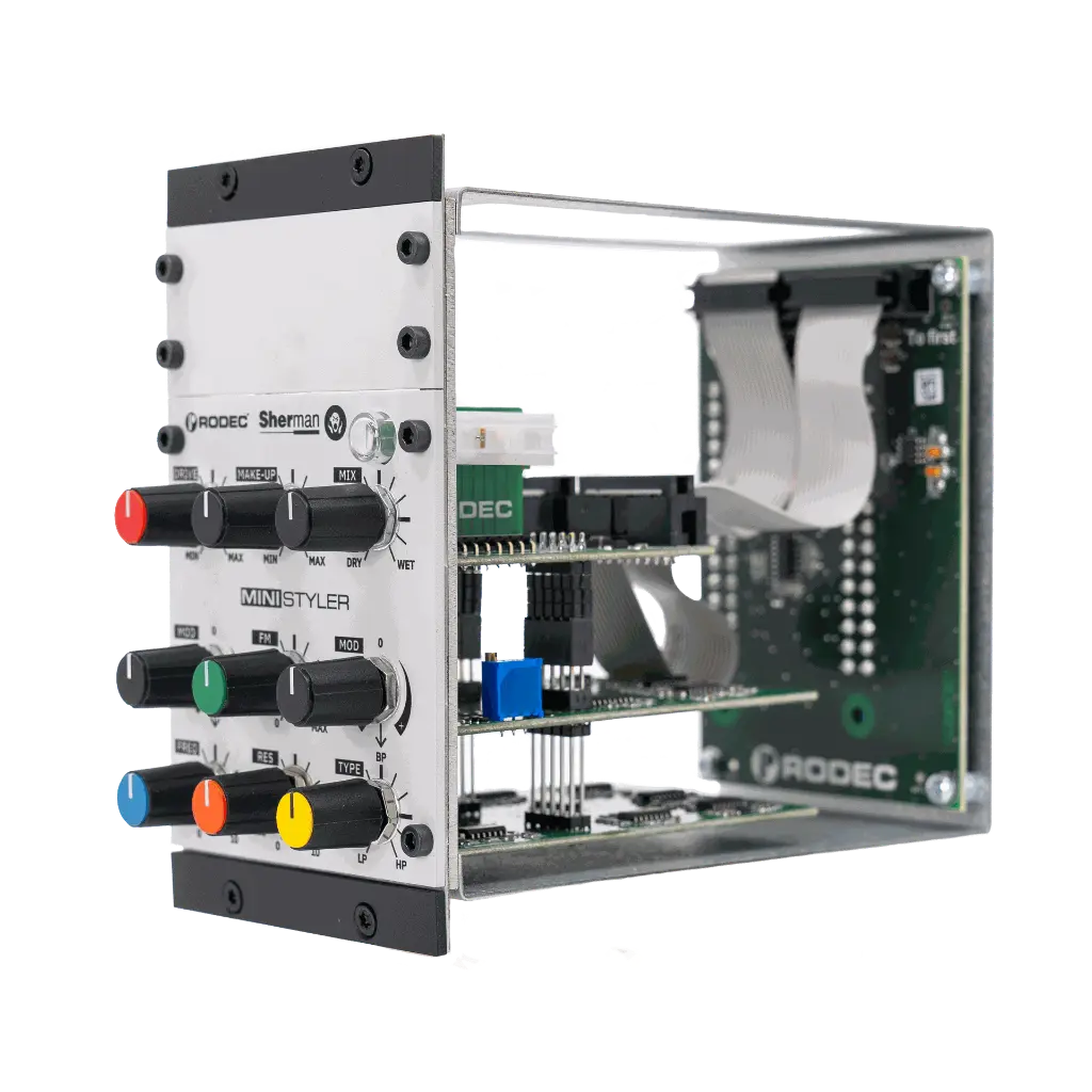 Rodec K7 - 500 to 100 Series Adapter