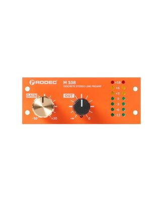 Rodec M-108 Discrete Line Pre