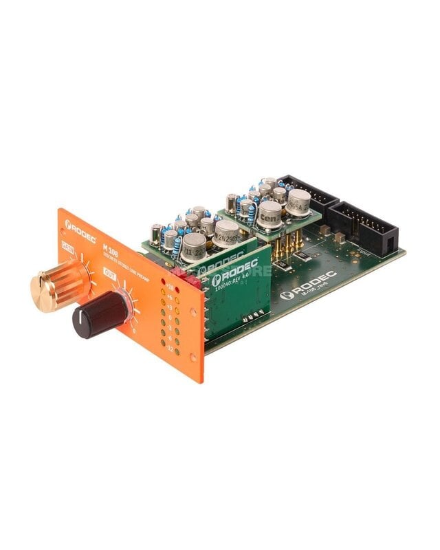 Rodec  M-108 Discrete Line Pre