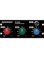 Rodec M-102 Stereo Equalizer
