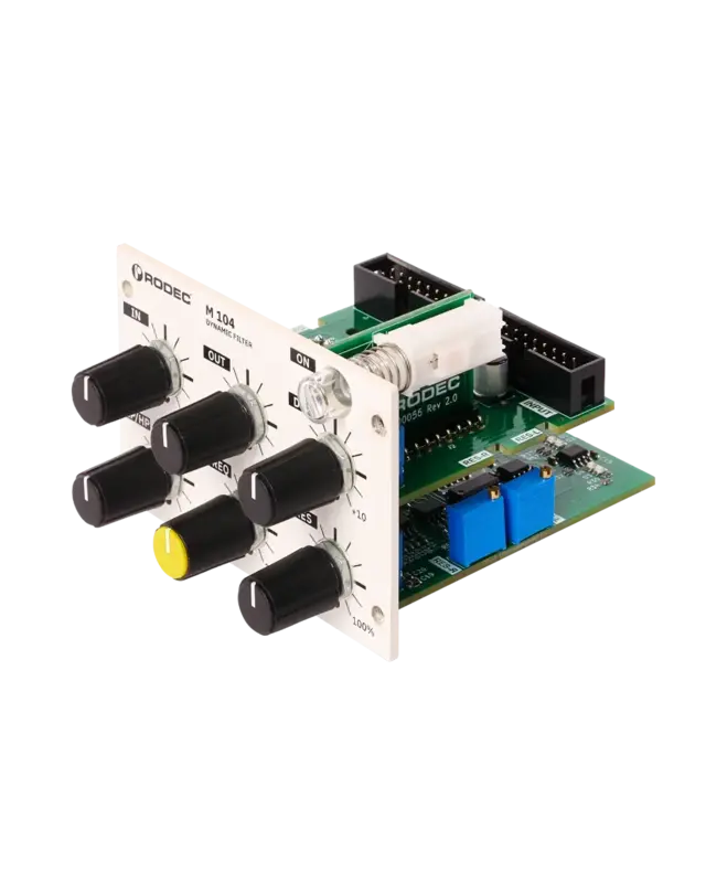 Rodec  M-104 Stereo Dynamic Filter