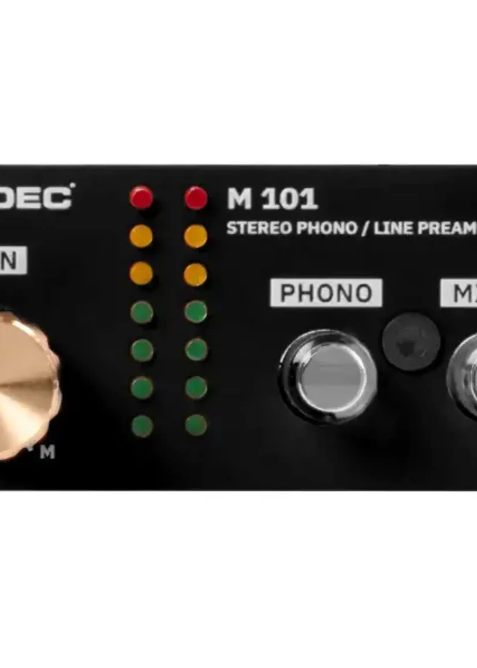 Rodec  M-101 Dual Discrete Phono Stage