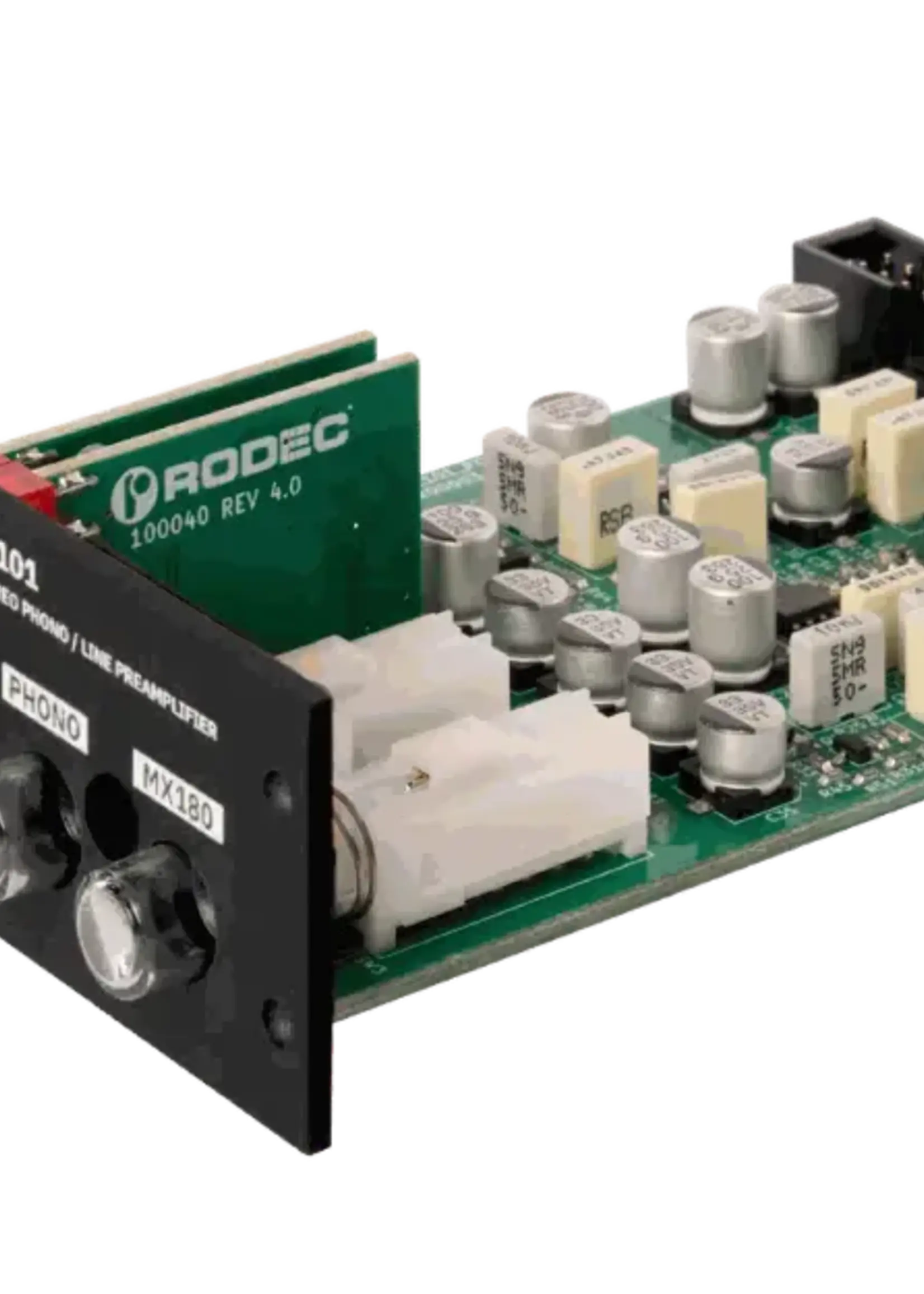 Rodec  M-101 Dual Discrete Phono Stage