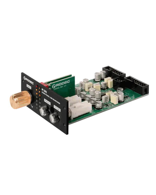 Rodec M-101 Dual Discrete Phono Stage