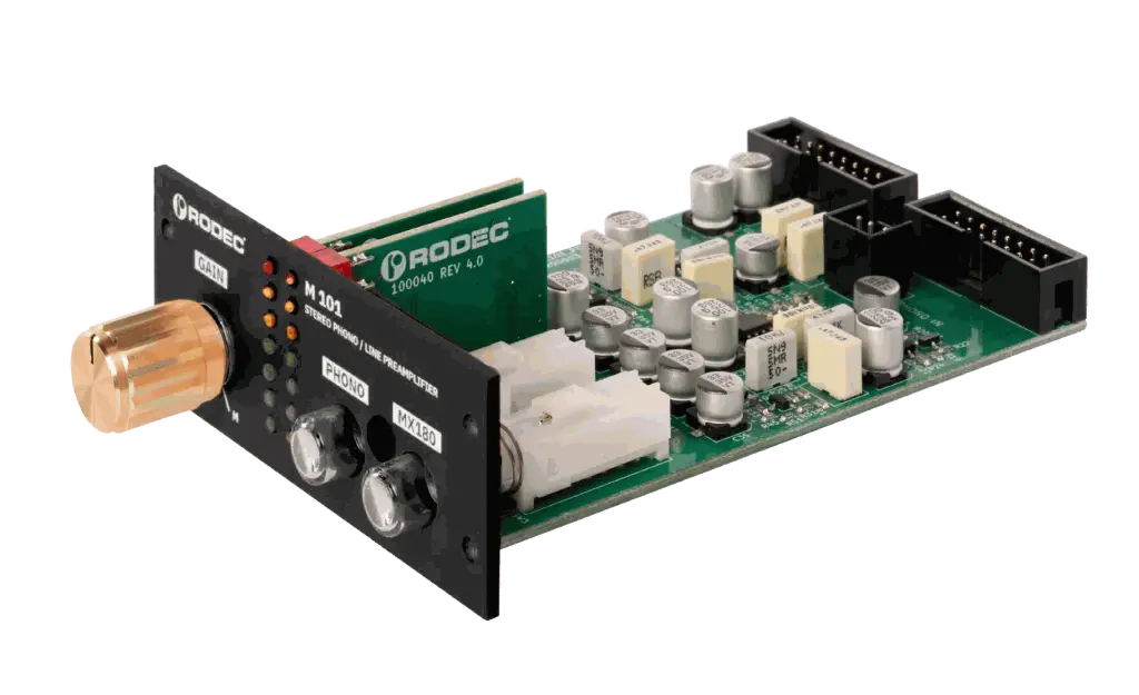 Rodec M-101 Dual Discrete Phono Stage