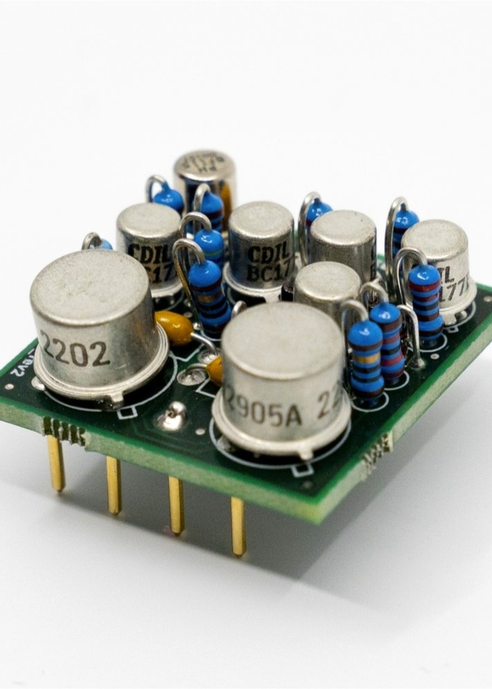 Rodec  DOA Vintage Discrete Opamp